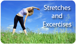Living Health Care Stretch Exerises